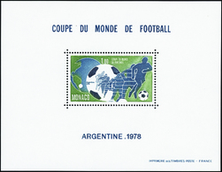 3008 N° 10 Coupe Du Monde De Football 1978 Qualité:** Cote:575  - Altri & Non Classificati