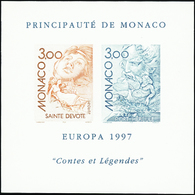 3022 N° 29 Europa 1997 Qualité:** Cote:.....  - Altri & Non Classificati