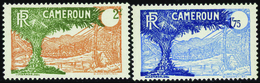 3225 N° 129 /146 1f75 Et 2f  2 Timbres Valeur Déplacée Qualité:* Cote:.....  - Altri & Non Classificati