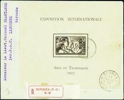3650 N° 1 Expo Int. Paris 1937 Sur Lettre Recommandée Qualité:OBL Cote:200  - Altri & Non Classificati