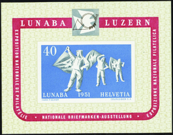 4206 N° 14 LUNABA-LUZERN Qualité:** Cote:275  - Altri & Non Classificati