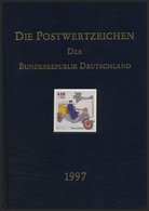 JAHRESZUSAMMENSTELLUNGEN J 25 **, 1997, Jahreszusammenstellung, Pracht, Mi. 120.- - Sammlungen