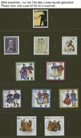 JAHRGÄNGE 1645-1708 **, 1993, Kompletter Jahrgang, Pracht - Used Stamps