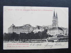 AK KLOSTERNEUBURG 1902 // D*29133 - Klosterneuburg