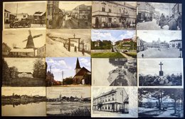 ALTE POSTKARTEN - LETTLAND TUCKUM, 29 Verschiedene Ansichtskarten, Alles Feldpostkarten Von 1916/17 - Latvia