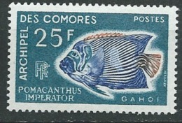 Comores - Yvert N°  48  * - Abc 24212 - Unused Stamps