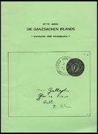 PHIL. LITERATUR Die Ganzsachen Irlands - Katalog Und Handbuch, 1983, Otto Jung, 20 Seiten - Philatelie Und Postgeschichte