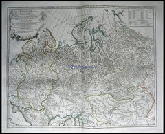 Der Westliche Teil Von Rußland, Partie Occidentale De L`Empire De - Other & Unclassified