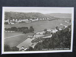 AK EICHSTÄTT Aumühle Mühle Mill Ca.1940  // D*29156 - Eichstaett