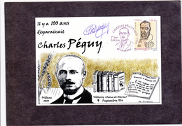 14003A  Charles Péguy - 2010-2019