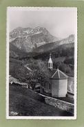 BELLEVAUX  ABBAYE ET ROC D'ENFER - Bellevaux