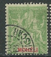 Moheli - Yvert N° 4 Oblitéré - Abc24314 - Used Stamps