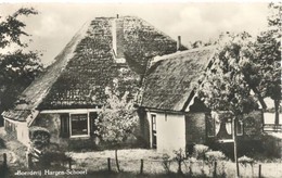 Hargen - Schoorl, Boerderij   (type Fotokaart) - Schoorl