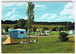 51..SEZANNE - LE CAMPING  CPM  TBE  QQ245 - Sezanne