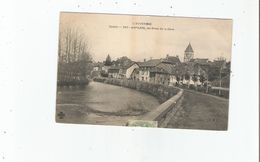 ARPAJON SUR CERE CANTAL 362 LES RIVES DE LA CERE (EGLISE) - Arpajon Sur Cere