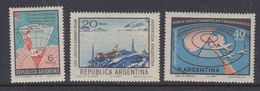 Argentina 1967 Antarctica 3v ** Mnh (37171A) - Ongebruikt