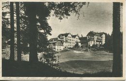 Bühlertal - Kurhaus Hundseck 1932 (002496) - Buehlertal