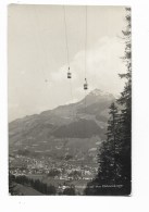 KITZBUHEL - SEILBAHN AUF DEN HAHNENKAMM  VIAGGIATA FP - Kitzbühel