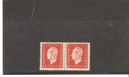 FRANCE VARIETE N°685  Neuf ** Mnh ( ENCOCHE DANS LE COU  Case 199  Avec Normal De 1945 - Unused Stamps