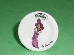 Fèves / Fève / Disney : Hercule , Meg , Assiette   T35 - Disney