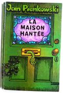 ALBUM POP UP LA MAISON HANTE Nathan 2005 Illustrations JAN PIENKOWSKI Pas KUBASTA Enfantina (2) - Disney