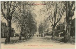 (65) 031, Maubourget, Labouche 634, Boulevard Larranès, Non Voyagée, TB - Maubourguet
