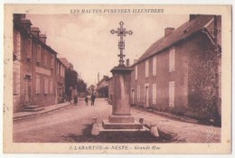 (65) 059, Labarthe De Neste, Poux 2, Grande Rue - La Barthe De Neste