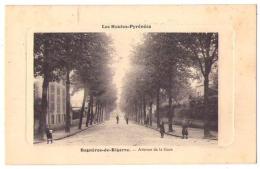 (65) 124, Bagnères De Bigorre, Avenue De La Gare - Bagneres De Bigorre