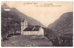 (65) 168, Luz St Sauveur, Les Pyrénèes 446, Chapelle Solférino - Luz Saint Sauveur