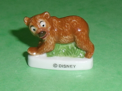 Fèves / Fève / Disney : Frère Des Ours    T188 - Disney