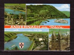 432d * ANDERNACH * AM RHEIN * IN 4 ANSICHTEN **!! - Andernach