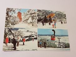 Oberwiesenthal, Mehrbild, Gelaufen 1984 - Oberwiesenthal