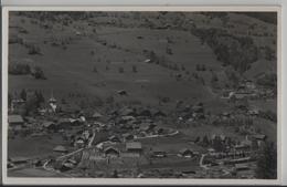 Erlenbach Im Simmental - Generalansicht - Photo: R. Wenger - Erlenbach Im Simmental