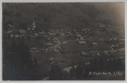 Erlenbach Im Simmental - Generalansicht - Photo: R. Wenger - Erlenbach Im Simmental