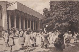 ORMESSON  (94) - CPA - Sanatorium D'Ormesson : Les Jeux - Enfants - Ormesson Sur Marne