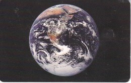 TARJETA DE MEXICO DE LA TIERRA (PLANET) - Sterrenkunde