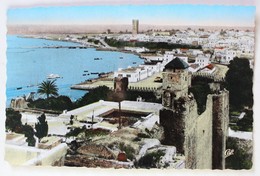 CPSM Maroc Rabat Années 50 - Rabat