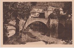 VILLEFRANCHE DE ROUERGUE (12) Pont Des Consuls (1321) - Villefranche De Rouergue