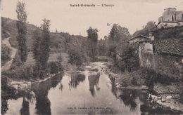 (16) ST GERMAIN  ( DE CONFOLENS : 84 Ha) L'Issoire - Altri & Non Classificati