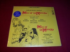 RICHARD KILEY   ° MAN OF LA MANCHA    ORIGINAL USA KRS 5505 - Musicals