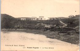 VIÊT NAM -- Pointe Pagode - Le Poste Militaire - Vietnam