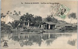 VIÊT NAM -- Environs De Saigon - Les Rives De L'Arroyo Chinois - Vietnam