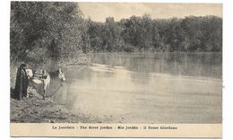 LE JOURDAIN - RIO JORDAN - Palestina