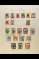 1906-66 ALL DIFFERENT MINT COLLECTION An Attractive Collection Which Includes 1906 Overprints On Labuan Set To 10c On 16 - Brunei (...-1984)