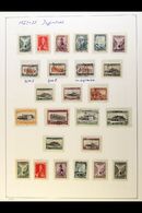 1927-1965 EXTENSIVE COLLECTION An Attractive Mint/nhm & Used Collection, Presented Neatly In Mounts On Album Pages. Incl - Altri & Non Classificati