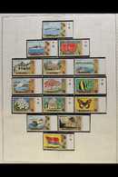 1979-1983 NEVER HINGED MINT COLLECTION A Highly Complete Collection Of Sets & Miniature Sheets Plus Many Additional Sets - Kiribati (1979-...)