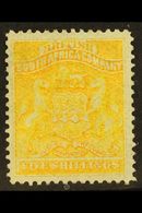 1892-93 5s Orange-yellow, SG 8, Fine Mint, Very Fresh. For More Images, Please Visit Http://www.sandafayre.com/itemdetai - Sonstige & Ohne Zuordnung