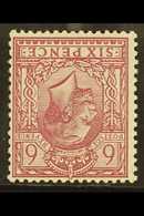 1924-26 6d Reddish Purple Chalky Paper, INVERTED WATERMARK, SG 426Wi, Never Hinged Mint For More Images, Please Visit Ht - Ohne Zuordnung