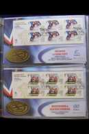 2012 GOLD MEDAL WINNERS FDC COLLECTION A Complete Collection Of 29 Limited Edition BLCS 548 Series Benham Covers Celebra - FDC