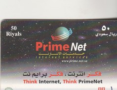 PRIME NET - Saudi Arabia